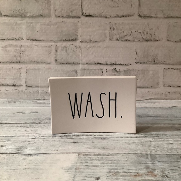 Rae Dunn Rectangular Soap Tray - Picture 3 of 3